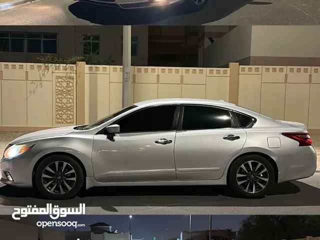 نيسان ألتيما 2016 فل مواصفات نظيفة جداً Nissan Altima 2016