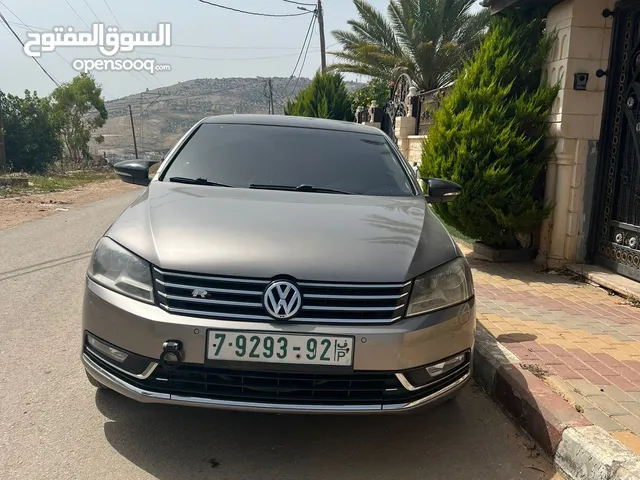 Used Volkswagen Passat in Tubas