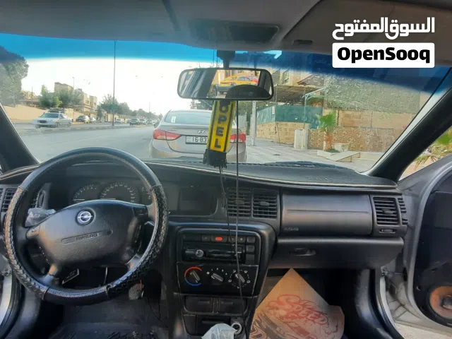 1997 أوبل فيكترا