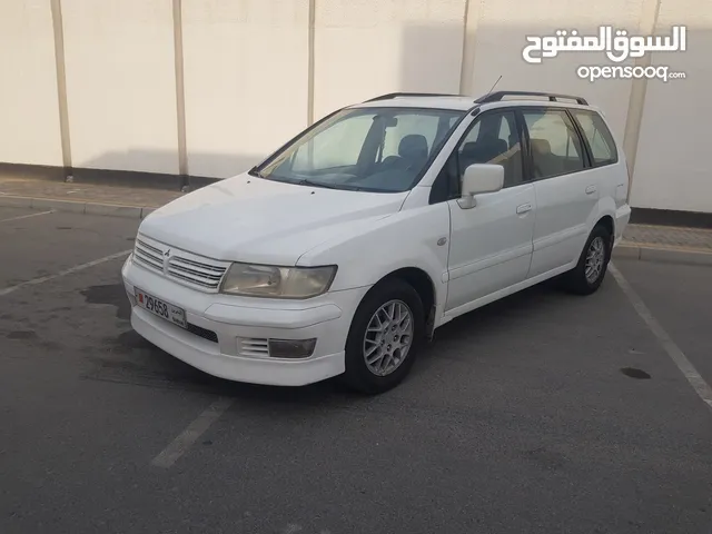 Used Mitsubishi Space Wagon in Muharraq