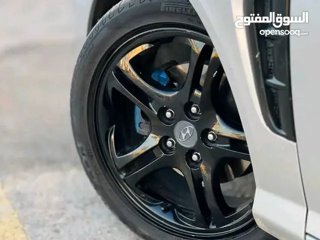 Hankook 17 Tyre & Rim in Tripoli