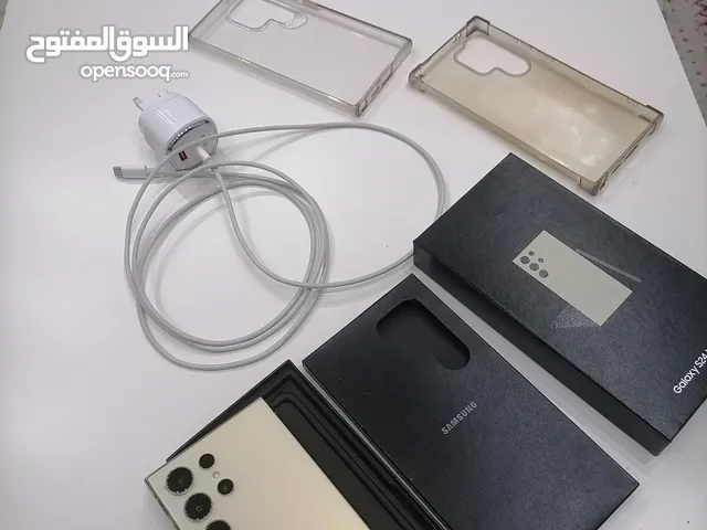 Samsung Galaxy S24 Ultra 256 GB in Amman