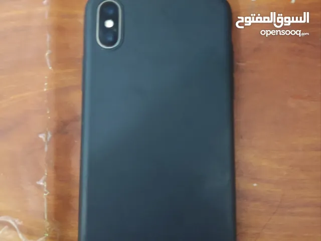 Apple iPhone X 64 GB in Basra