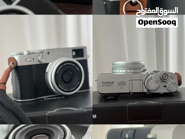 Fujifilm X100V