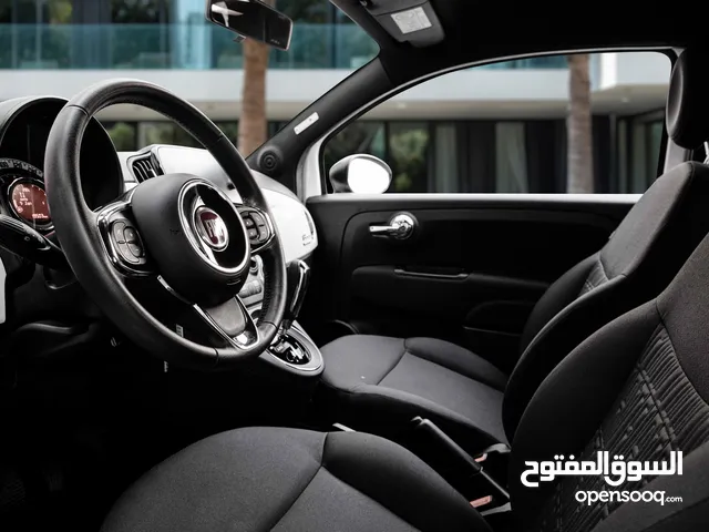 882 P.M 0% Downpayment Fiat 500 Connect Low KM!