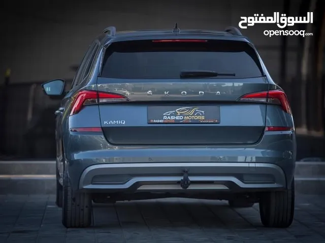Used Skoda Kamiq in Ramallah and Al-Bireh