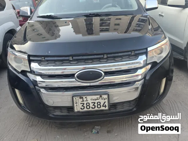 فورد ايدج 2013 بحالة ممتازة