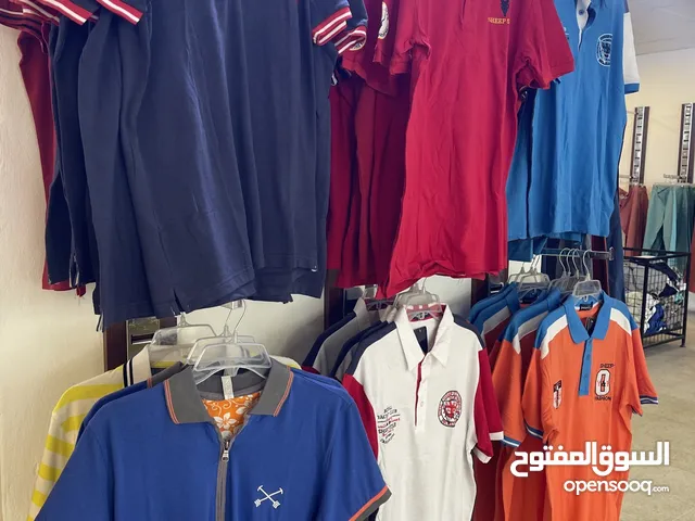 ملابس رجالي وستاتي للبيع