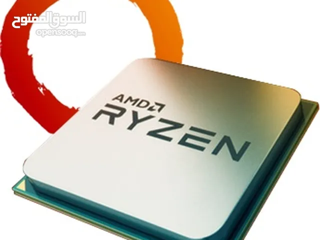 معالج Ryzen R5 2600 CPU