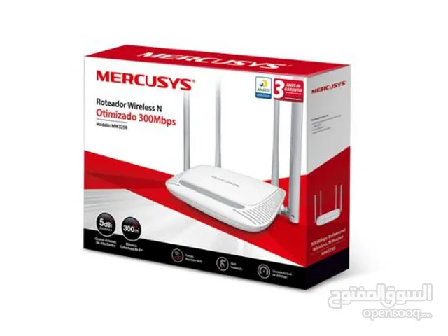 Mercusys MW325R WIRELESS N 300 ROUTER