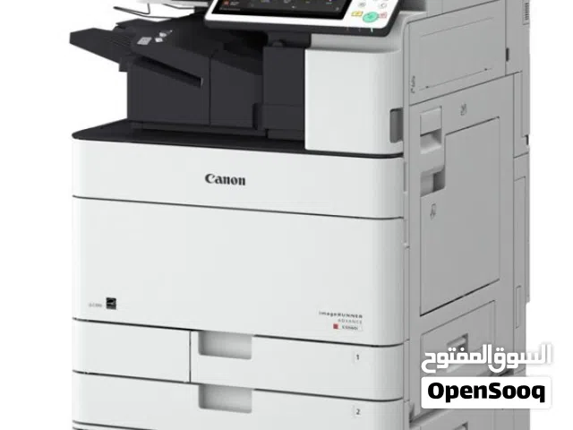 Canon imageRUNNER ADVANCE C5535i  آلة تصوير وطابعة ألوان احترافية مجددة