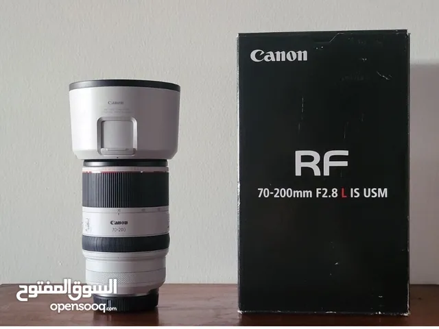 canon rf 70-200 f2.8 lens