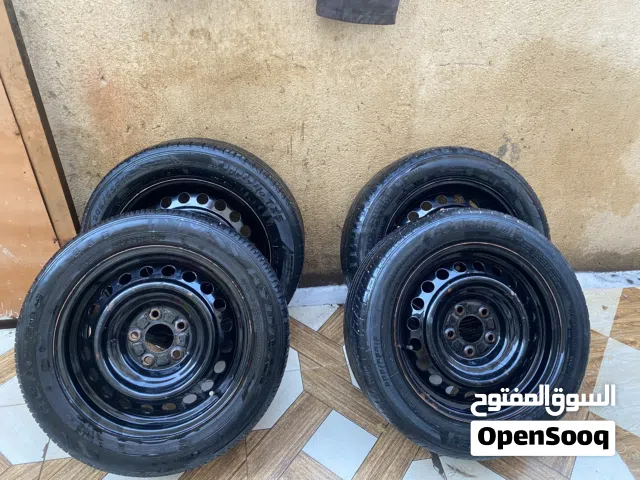 رنكات 16 هنه وتايرات