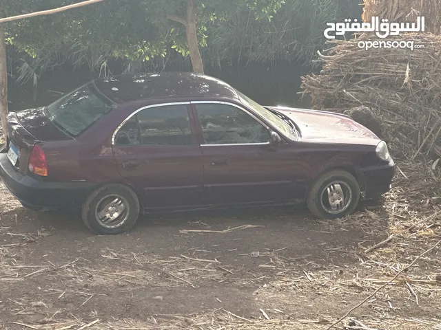 Used Hyundai Verna in Assiut