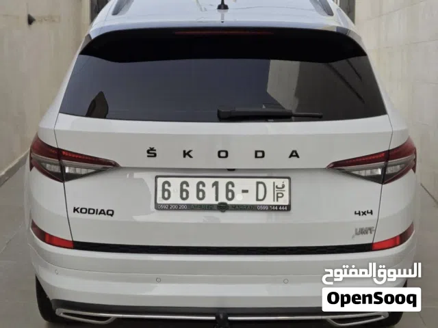 2022 Skoda Kodiaq Active