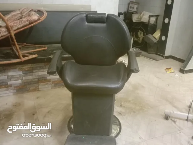 كرسي حلاقخ بحالت الوكاله