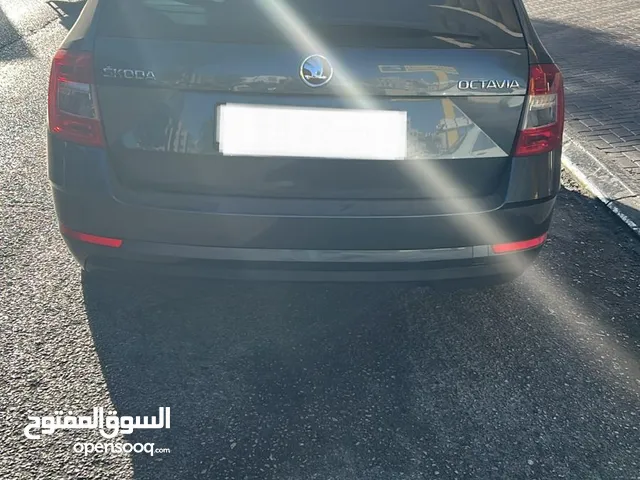 Used Skoda Octavia in Ramallah and Al-Bireh