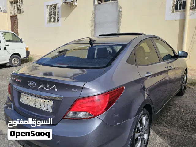 2016 Hyundai Accent GL