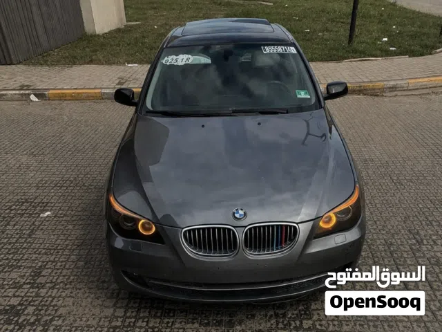 2008 بي ام دبليو الفئة 5 535