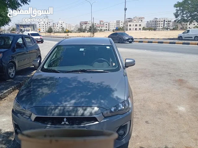 متسوبيشي لانسر ex 2016 للبيع وارد الوكاله مالك واحد بحال ممتاز جدا