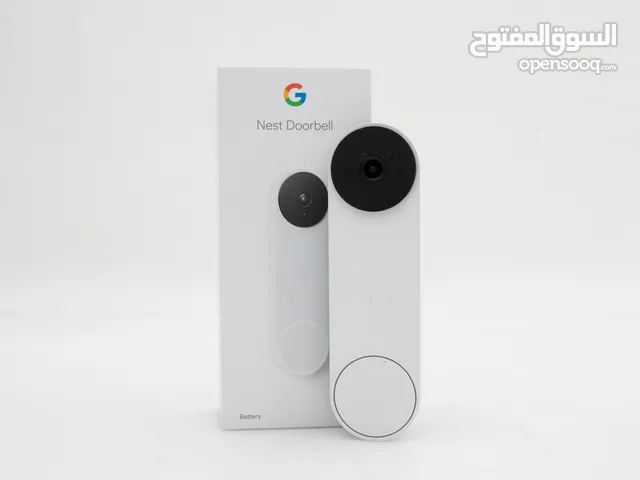 Smart Google Video Doorbell جرس قوقل فيديو الذكي