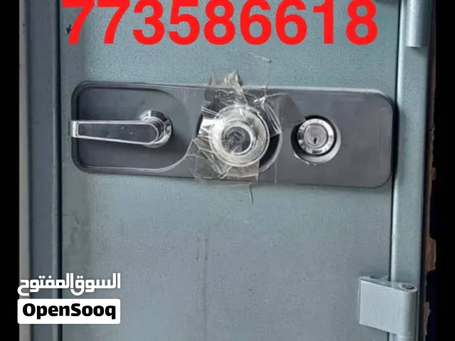 مهندس فتح واصلاح خزنات النقود