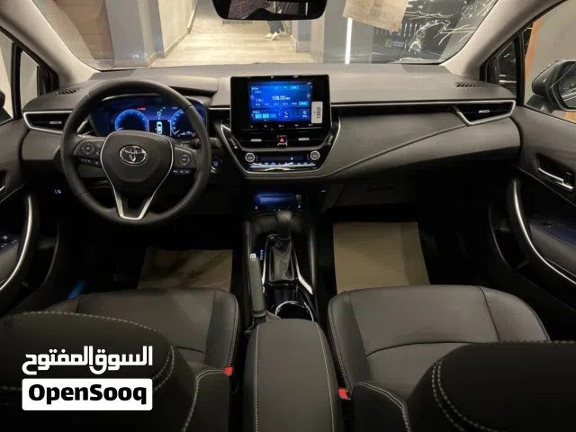2026 Toyota Corolla Exclusive