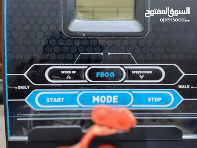 جهاز مشي مستعمل 2شهر فقط جديد وبيه مجال للطيبين