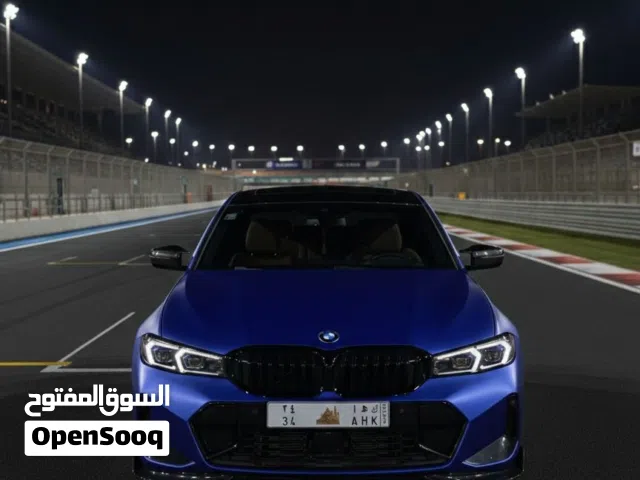 2024 بي ام دبليو الفئة 3 330i