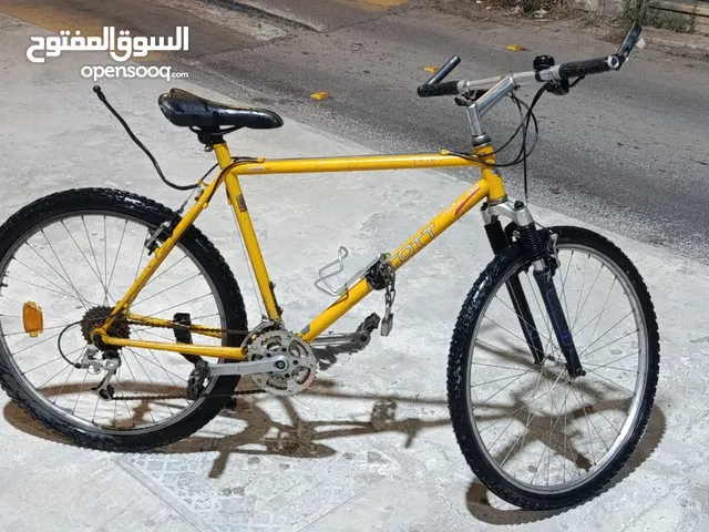 بسكليت الماني نمرة 26