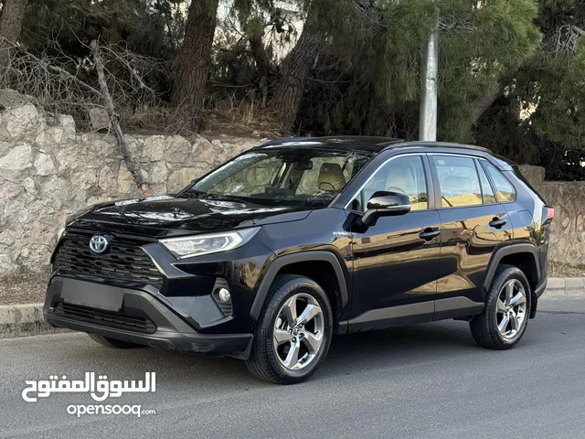 Used Toyota RAV 4 in Amman