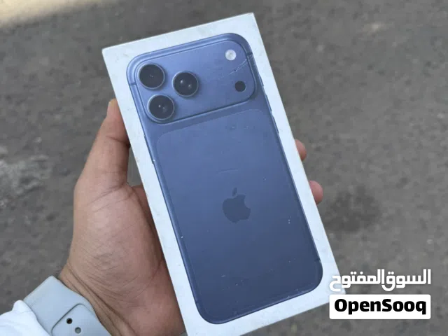 Apple iPhone 17 Pro Max 256 GB in Ibb