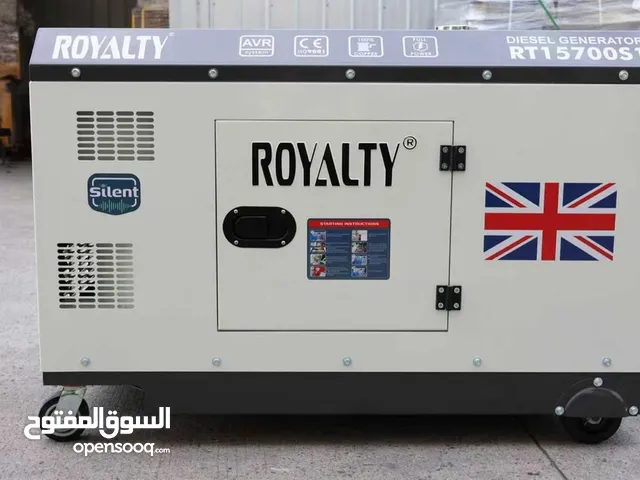 GENERATOR 16kva