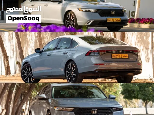 هوندا أكورد هايبرد تورنج 2.0 موديل 2023 للبيع