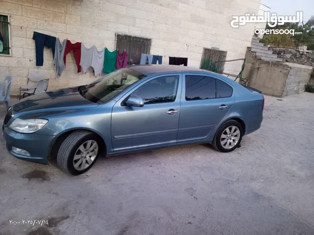 Used Skoda Octavia in Hebron