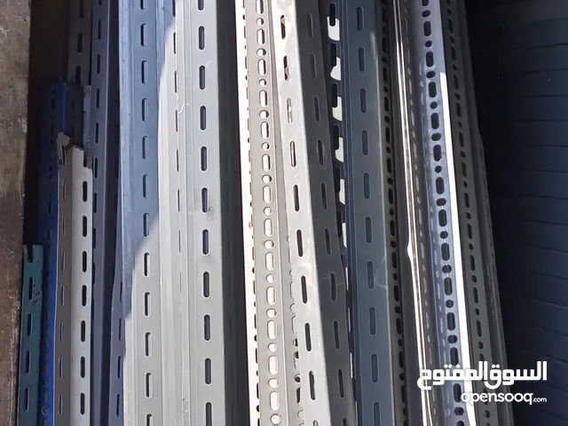 رفوف ديكسون جميع الأحجام بحاله الوكاله