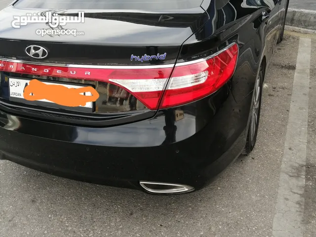 Hyundai Grandeur 2015 in Zarqa