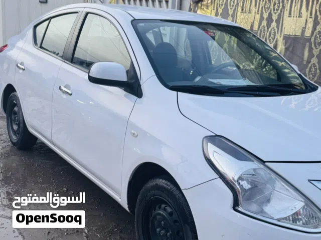 Used Nissan Sunny in Baghdad