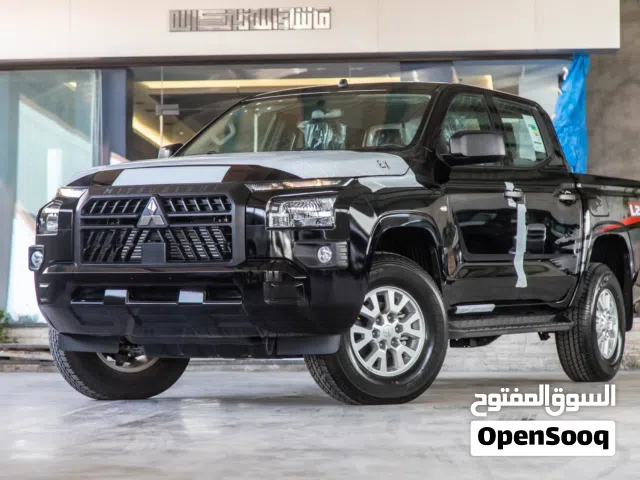 2025 ميتسوبيشي L200 Double Cab GLX