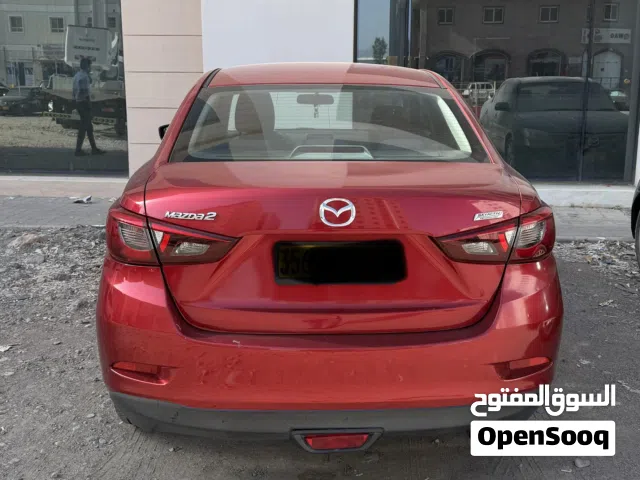Mazda 2  2017 Model