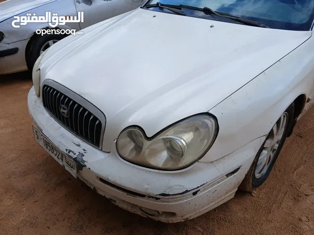 Used Hyundai Sonata in Tripoli