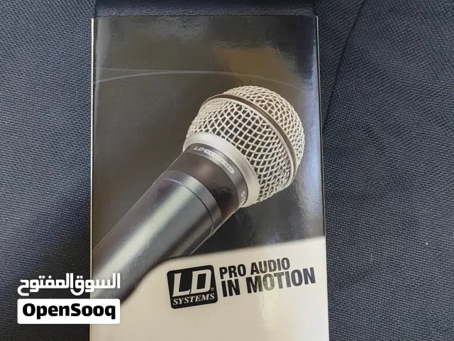 مايك ماركة معروفة كوندنسر للحفلات والاستوديو غير مستخدم