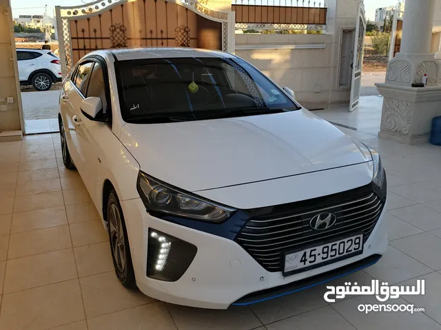 Used Hyundai Ioniq in Irbid