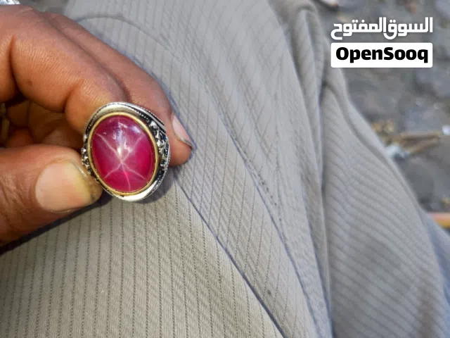 خاتم روبي ستار 30