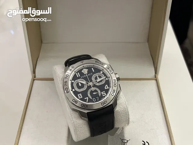 Versace watch used very good condition