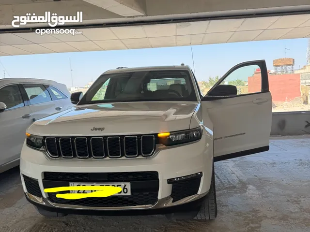 سياره جيب شيروكي خليجيه شركه هارلم 2022