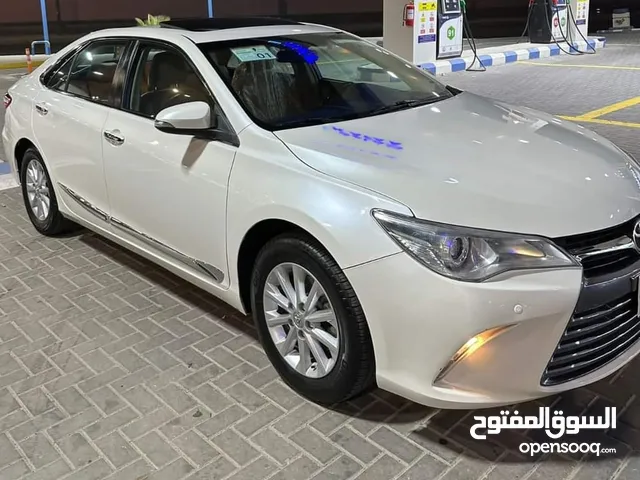 Used Toyota Camry in Al Madinah