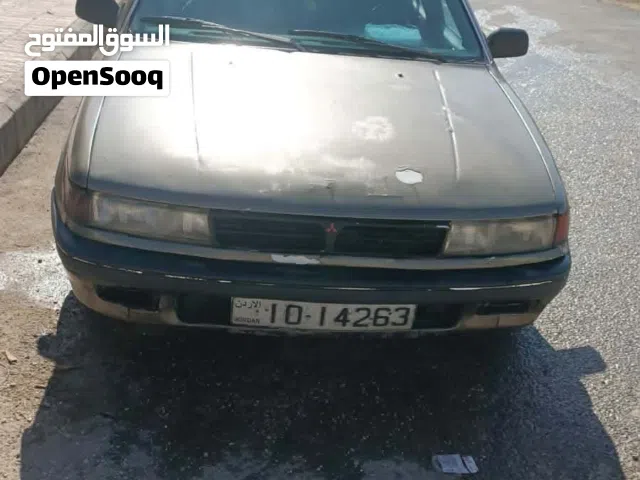 1990 Mitsubishi Lancer GLX