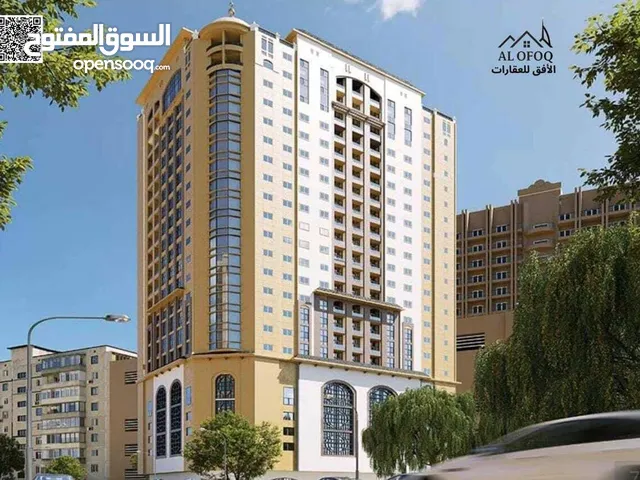 *A استديو للبيع بموقع أستراتيجي تكييف مركز قريب من جميع الخدمات تملك حر جميع الجنسيات