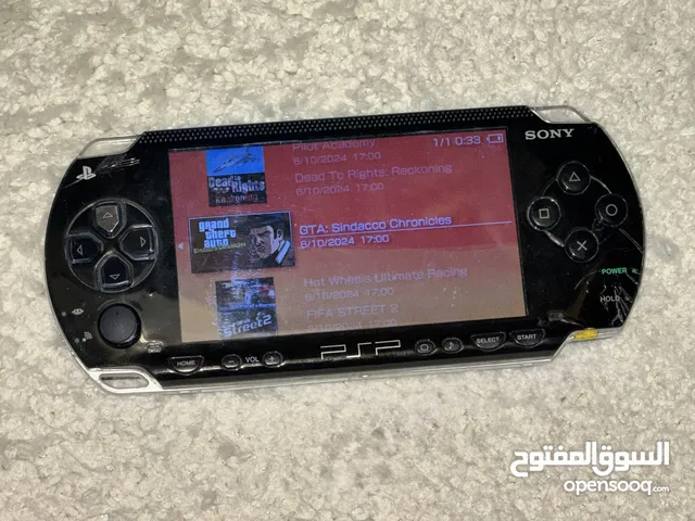 Sony PSP1000, with unique psvita analog cap
